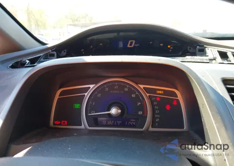 2008 Honda Civic Ex-L z USA, uszkodzony, nr VIN 1HGFA16998L096368